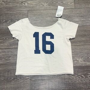 Brandy Melville Hailie 14 top